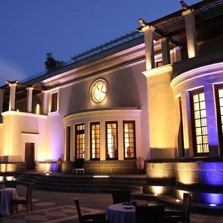 The Ashbee - The Leading Of The World 5*