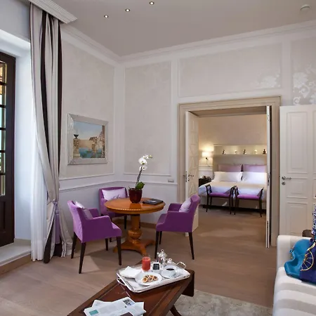 Отель The Ashbee - The Leading Of The World 5*