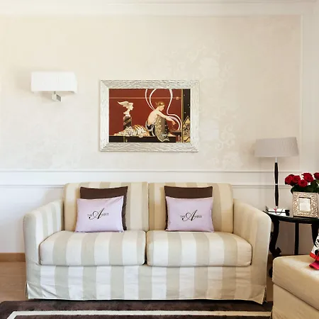 The Ashbee - The Leading Of The World Отель Таормина