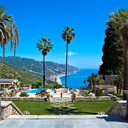 The Ashbee Hotel Taormina