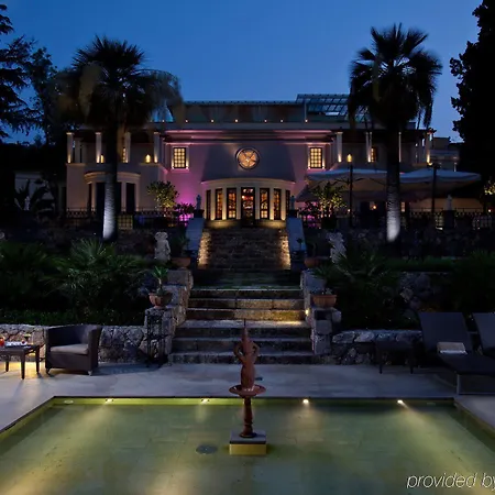 The Ashbee Hotel Taormina