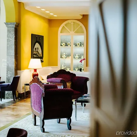 The Ashbee 5* Taormina
