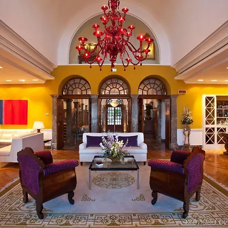The Ashbee 5* Taormina