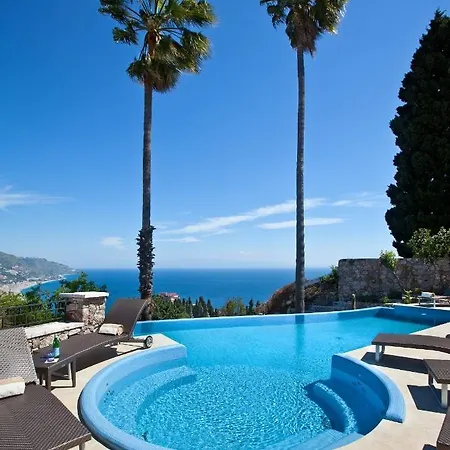 Hotel The Ashbee Taormina