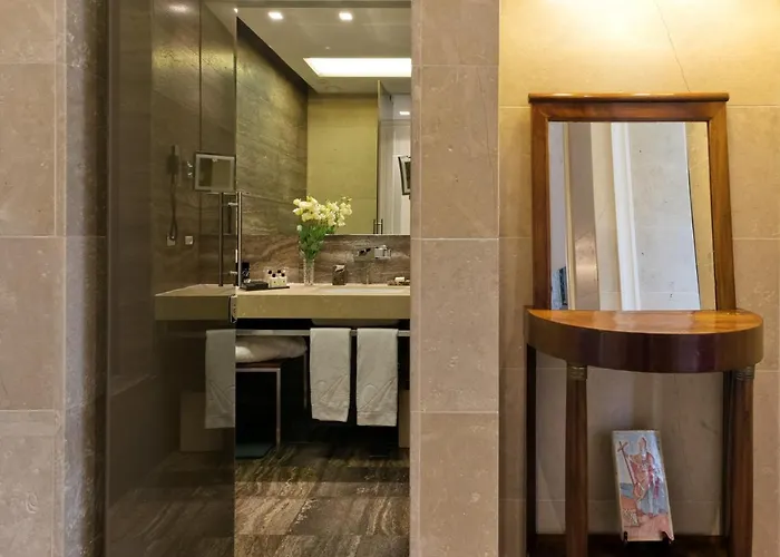 The Ashbee - The Leading Of The World 5* Taormina