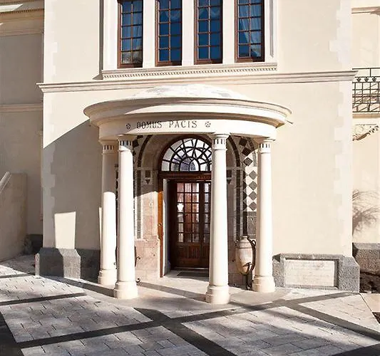 Hotel The Ashbee - The Leading Of The World 5*