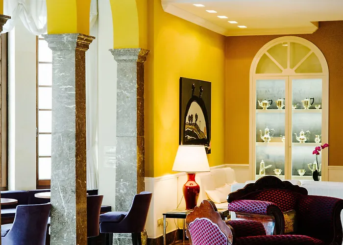 Hotel The Ashbee - The Leading Of The World 5*