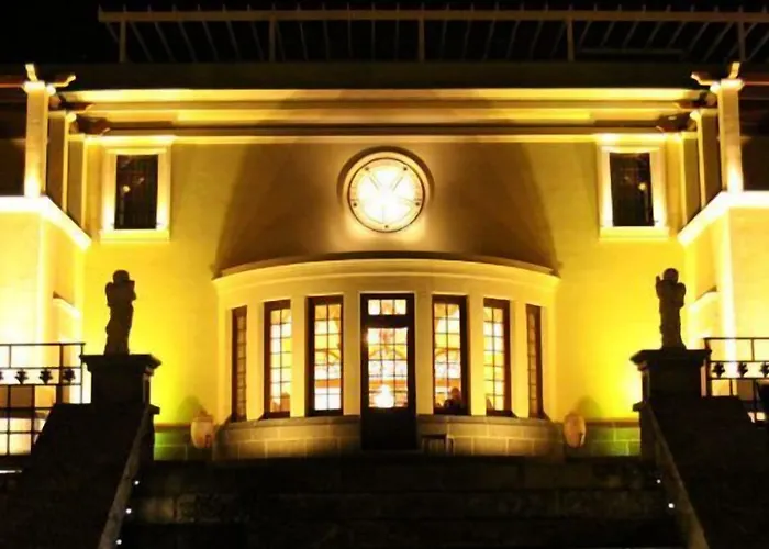 Hotel The Ashbee - The Leading Of The World