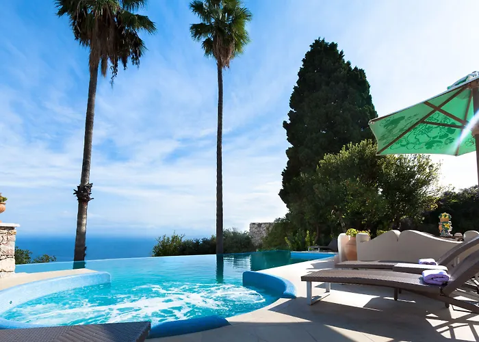 Hotel The Ashbee - The Leading Of The World Taormina