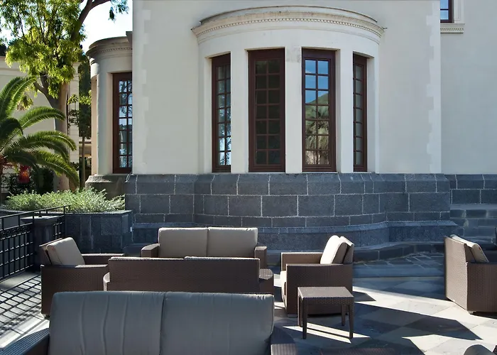 The Ashbee - The Leading Of The World Hotel 5*