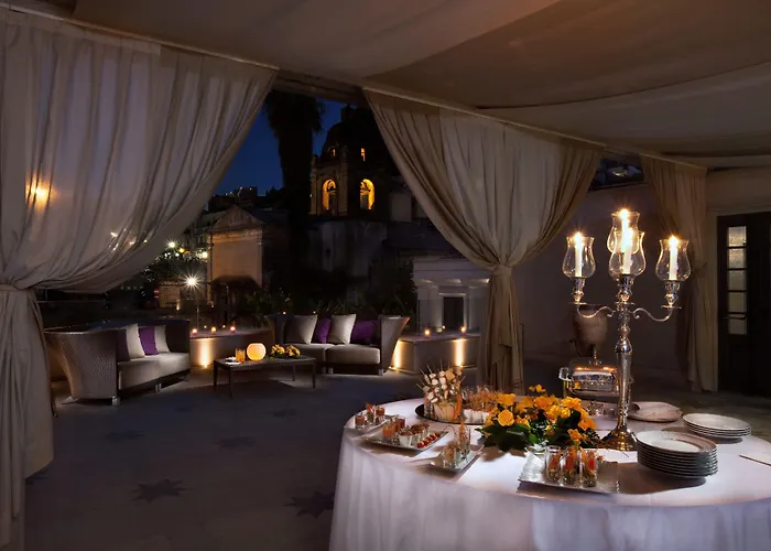 Hotel The Ashbee - The Leading Of The World 5*