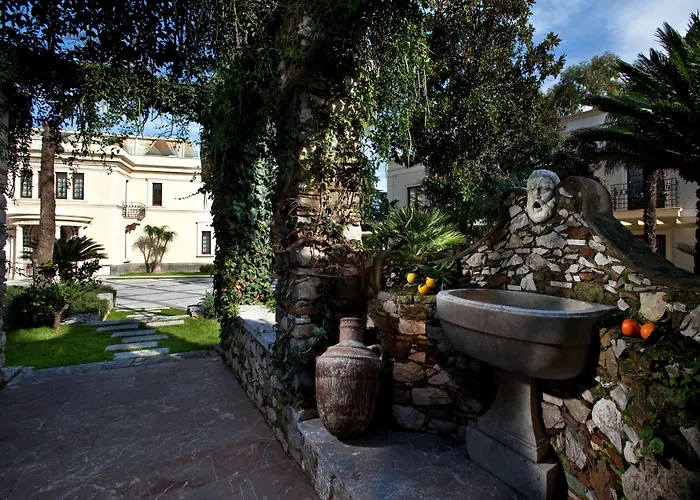 The Ashbee - The Leading Of The World Hotel Taormina