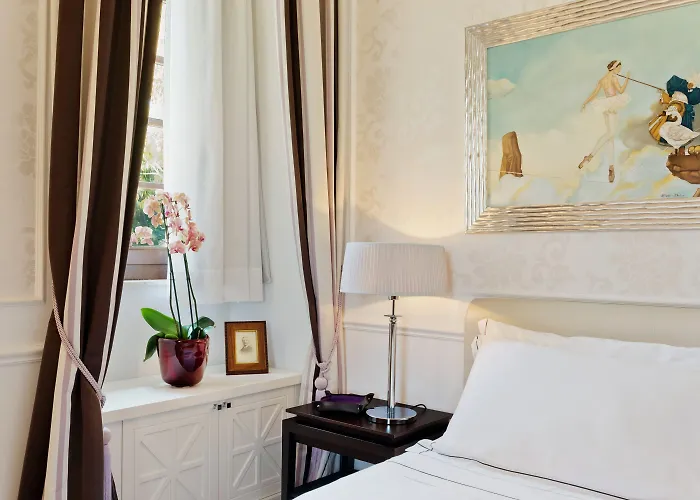 Hotel The Ashbee - The Leading Of The World Taormina