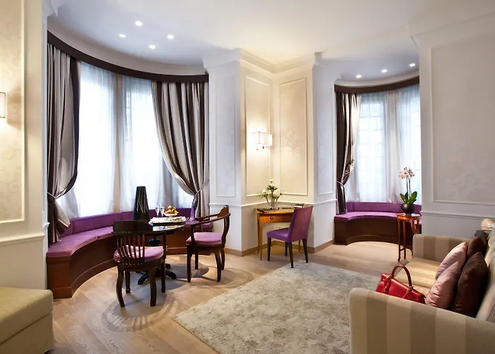 The Ashbee - The Leading Of The World Hotel