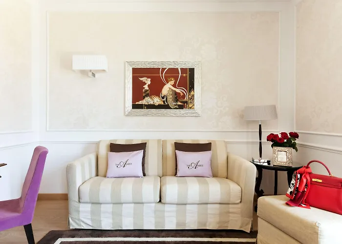 The Ashbee - The Leading Of The World Hotel Taormina