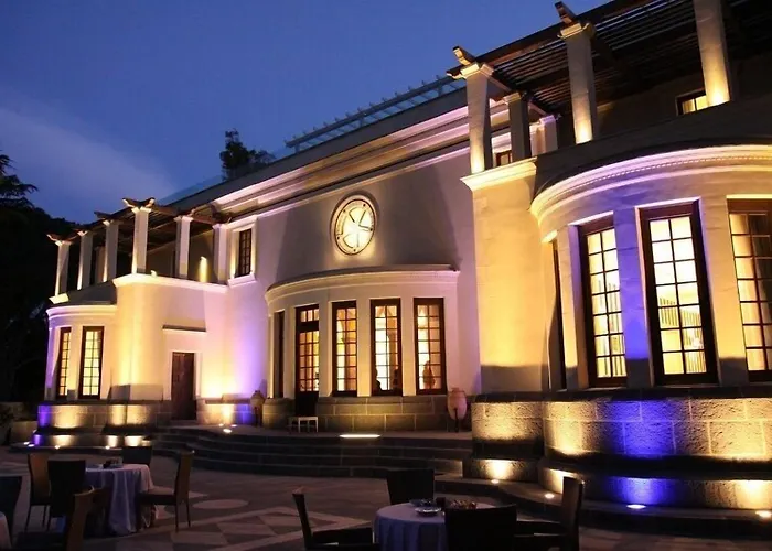 The Ashbee - The Leading Of The World 5*