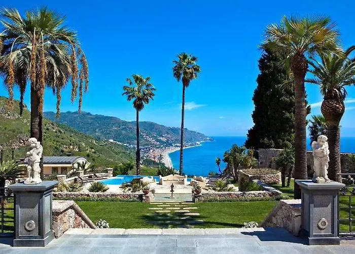 The Ashbee - The Leading Of The World Hotel Taormina