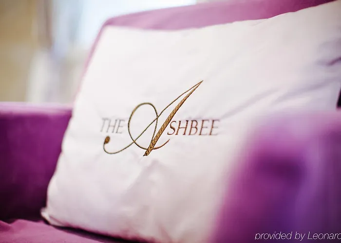Hotel The Ashbee - The Leading Of The World