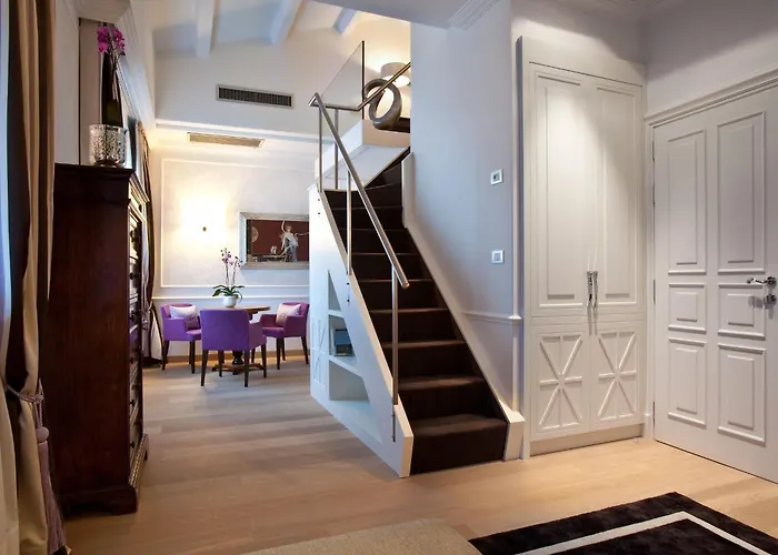 Hotel The Ashbee - The Leading Of The World