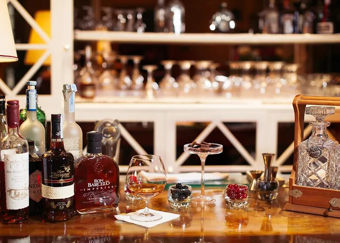 Hotel The Ashbee - The Leading Of The World 5*