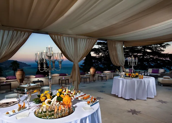 The Ashbee - The Leading Of The World 5* Taormina