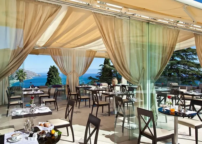 The Ashbee - The Leading Of The World 5* Taormina