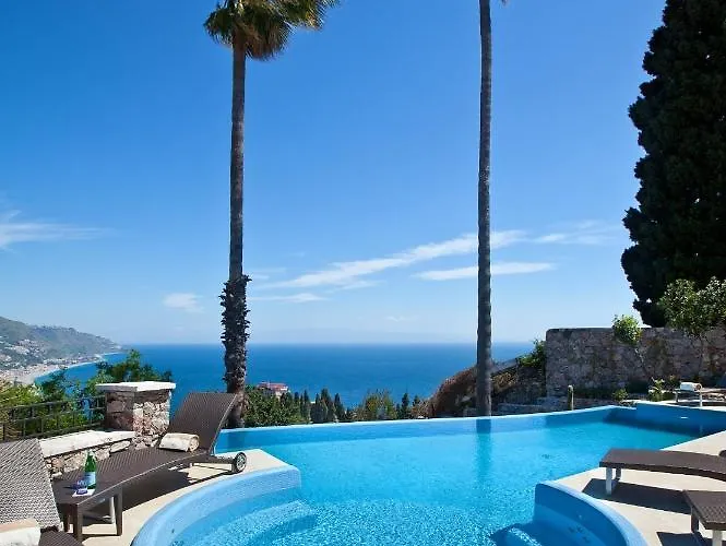 Hotel The Ashbee - The Leading Of The World Taormina