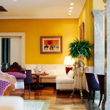 Hotel The Ashbee Taormina